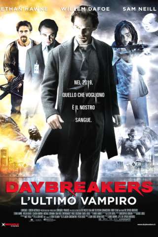 Daybreakers - L'ultimo Vampiro [HD] (2009 CB01)