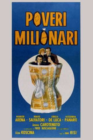 Poveri milionari [B/N] [HD] (1959 CB01)