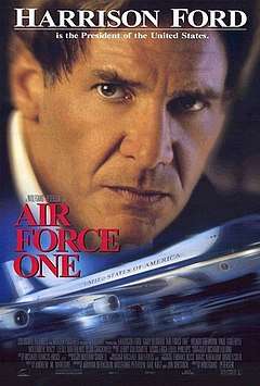 Air Force One [HD] (1997 CB01)