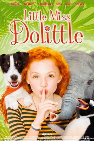 Little Miss Dolittle [HD] (2018 CB01)