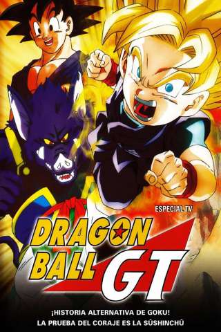 Dragon Ball GT - L'ultima battaglia [SD] (1997 CB01)