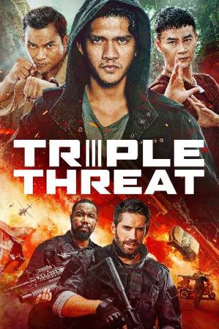 Triple Threat [HD] (2019 CB01)