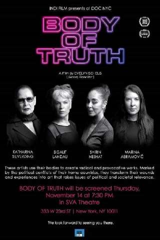 Body of Truth [HD] (2020 CB01)