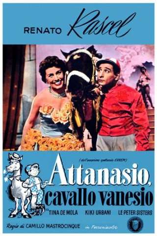 Attanasio cavallo vanesio [HD] (1953 CB01)