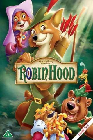 Robin Hood (1973) [HD] (1973 CB01)