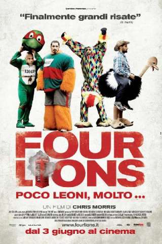 Four Lions [HD] (2010 CB01)