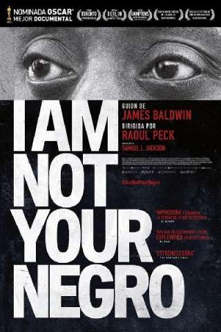 I Am Not Your Negro [HD] (2017 CB01)