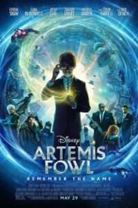 Artemis Fowl [HD] (2020 CB01)