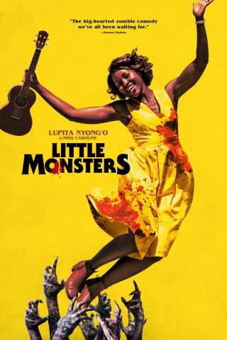 Little Monsters [HD] (2019 CB01)