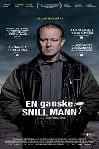 A Somewhat Gentle Man [DVDrip] (2010 CB01)