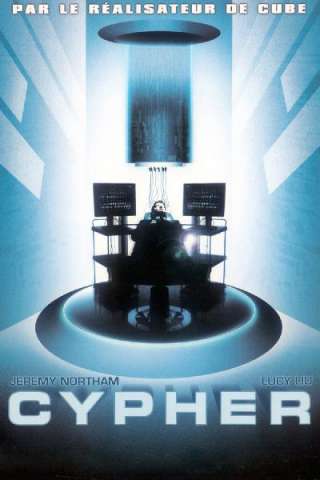 Cypher [DVDrip] (2002 CB01)