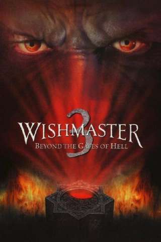 Wishmaster 3 - La pietra del diavolo [DVDrip] (2001 CB01)