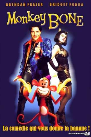 Monkeybone [DVDrip] (2001 CB01)