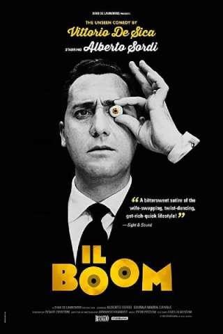 Il Boom [DVDrip] (1963 CB01)