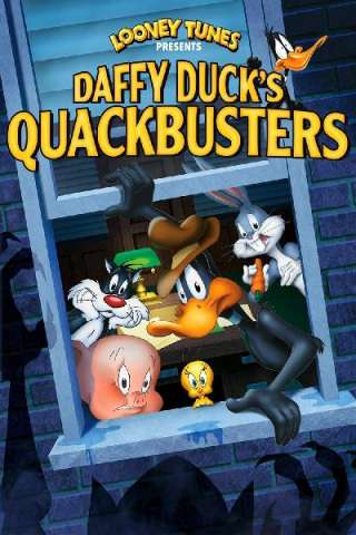 Daffy Duck's Quackbusters - Agenzia acchiappafantasmi [DVDrip] (1988 CB01)