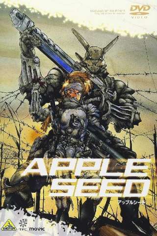 Appleseed [DVDrip] (1988 CB01)