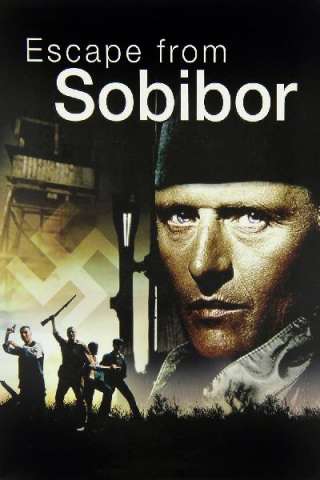 Fuga da Sobibor [DVDrip] (1987 CB01)