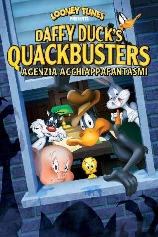 Daffy Duck's Quackbusters - Agenzia acchiappafantasmi [DVDrip] (1988 CB01)