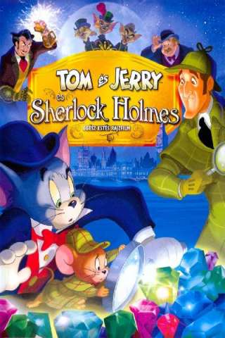 Tom &amp; Jerry incontrano Sherlock Holmes [DVDrip] (2010 CB01)