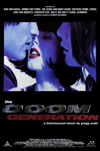 Doom generation [DVDrip] (1995 CB01)