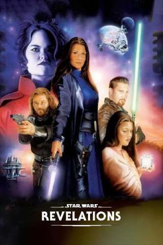 Star Wars - Revelations [DVDrip] (2005 CB01)