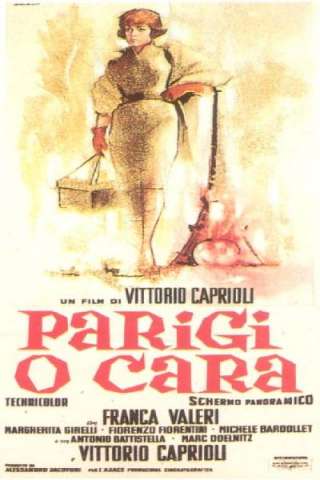 Parigi o cara [DVDrip] (1962 CB01)