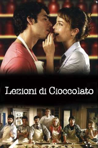 Lezioni di cioccolato [DVDrip] (2007 CB01)