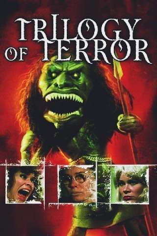 Trilogia del terrore [DVDrip] (1975 CB01)