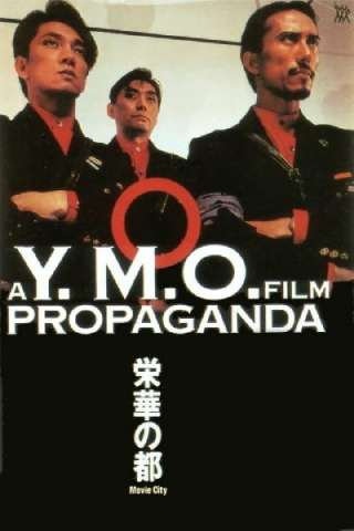 YMO Propaganda [HD] (1984 CB01)