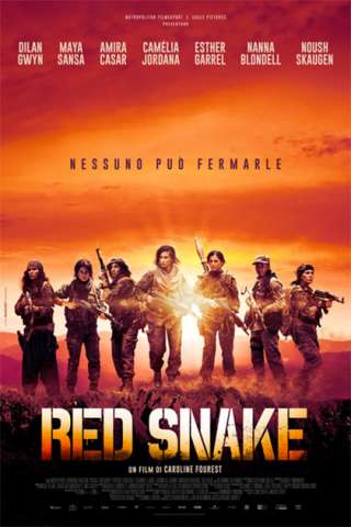 Red Snake [HD] (2019 CB01)