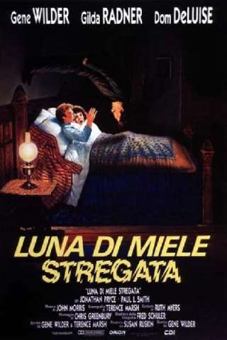 Luna di miele stregata [HD] (1986 CB01)