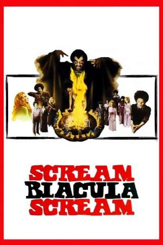 Scream Blacula Scream [HD] (1973 CB01)