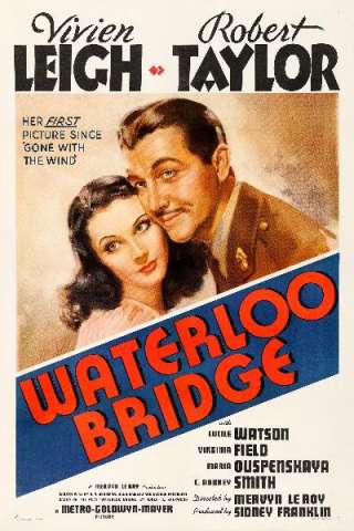 Il ponte di Waterloo [HD] (1940 CB01)