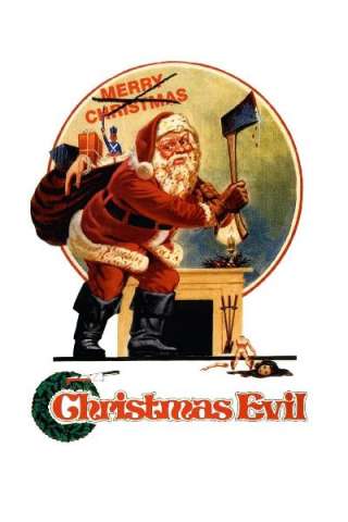 Christmas Evil - Un Natale macchiato di sangue [HD] (1980 CB01)