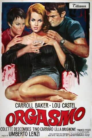 Orgasmo [HD] (1969 CB01)