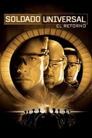 Universal Soldier: The Return [HD] (1999 CB01)