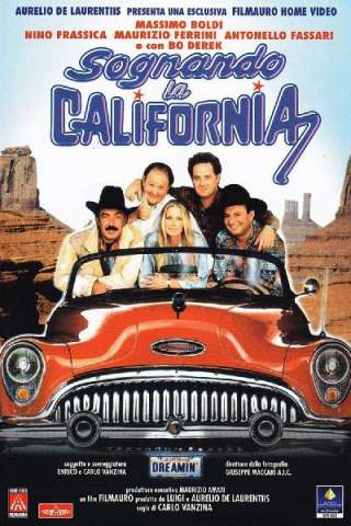 Sognando la California [HD] (1992 CB01)