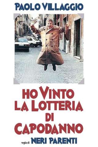 Ho vinto la lotteria di Capodanno [HD] (1989 CB01)