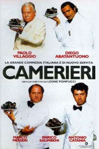 Camerieri [HD] (1995 CB01)