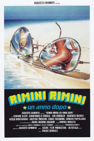 Rimini Rimini - Un anno dopo [HD] (1988 CB01)