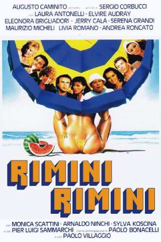 Rimini Rimini [HD] (1987 CB01)