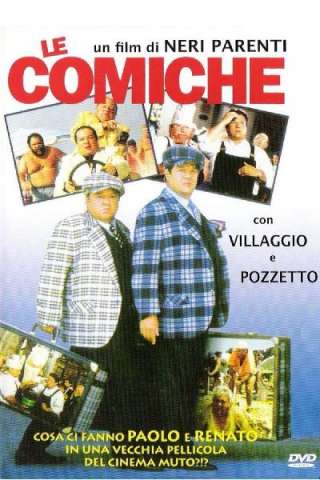 Le comiche [HD] (1990 CB01)