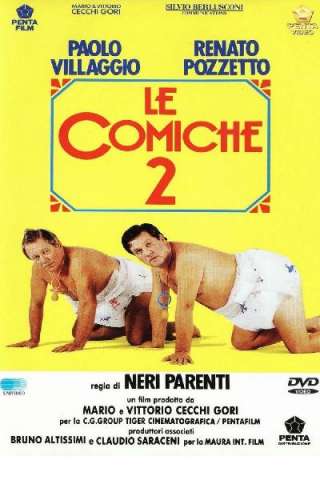 Le comiche 2 [HD] (1991 CB01)