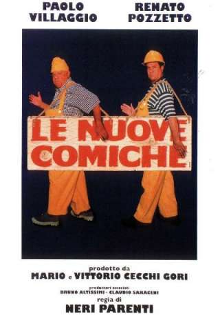 Le nuove comiche [HD] (1994 CB01)