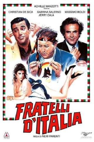 Fratelli d'Italia [HD] (1989 CB01)