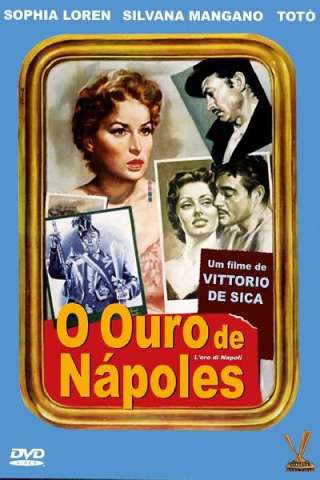 L'oro di Napoli [HD] (1954 CB01)