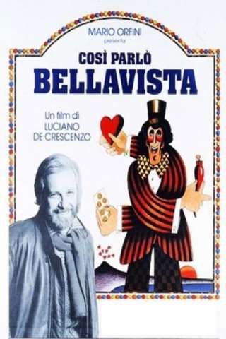 Così parlò Bellavista [HD] (1984 CB01)