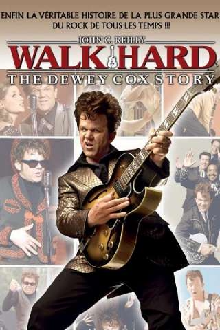 Walk Hard - La storia di Dewey Cox [DVDrip] (2007 CB01)