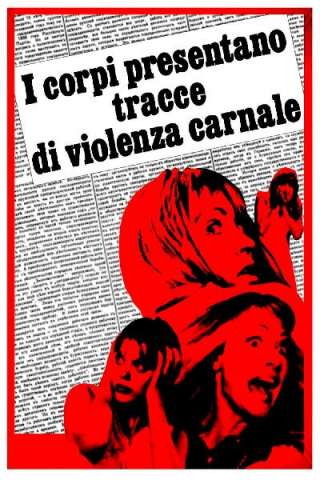 I corpi presentano tracce di violenza carnale [HD] (1973 CB01)