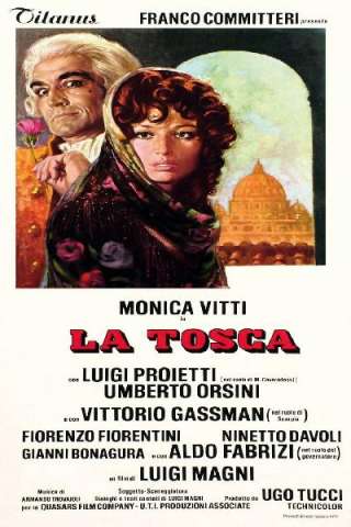 La Tosca [DVDrip] (1973 CB01)